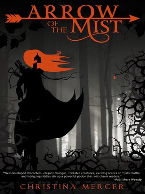 cover image of Arrow of the Mist